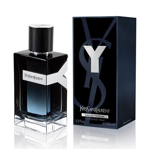 Coffret 3 Parfums Dior Sauvage, Yves Saint Laurent Y Men & Versace Eros 3×100 ml