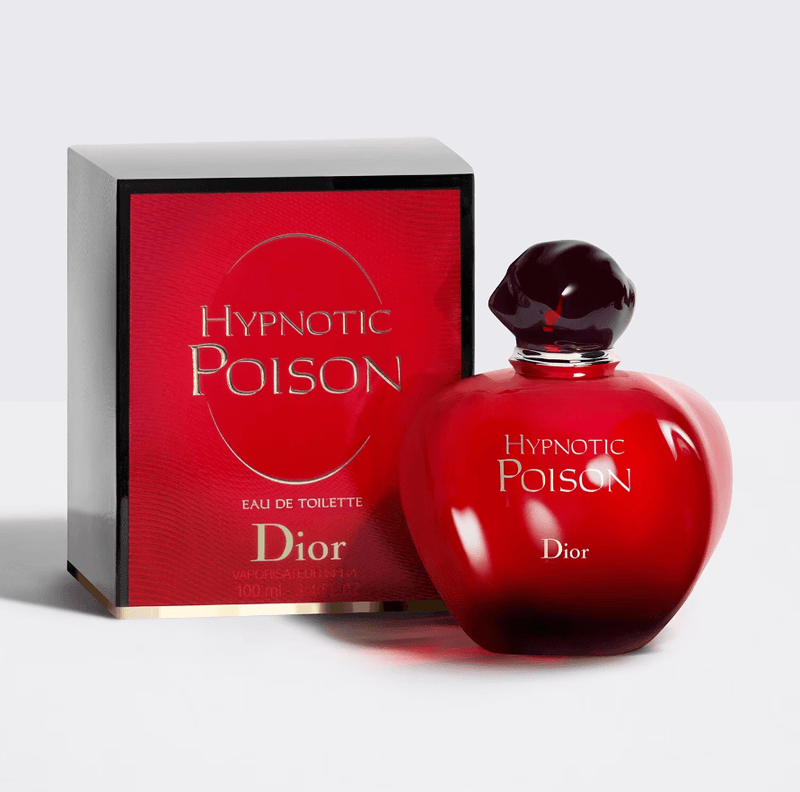 Coffret 3 Parfums Dior Hypnotic Poison, Giorgio Armani Sì & Versace Dylan Turquoise 3×100 ml