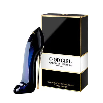 Coffret 5 Parfums Chanel Nº5, Chanel Coco Mademoiselle, Yves Saint Laurent Black Opium, Carolina Herrera Good Girl & Prada Paradoxe 5×100 ml