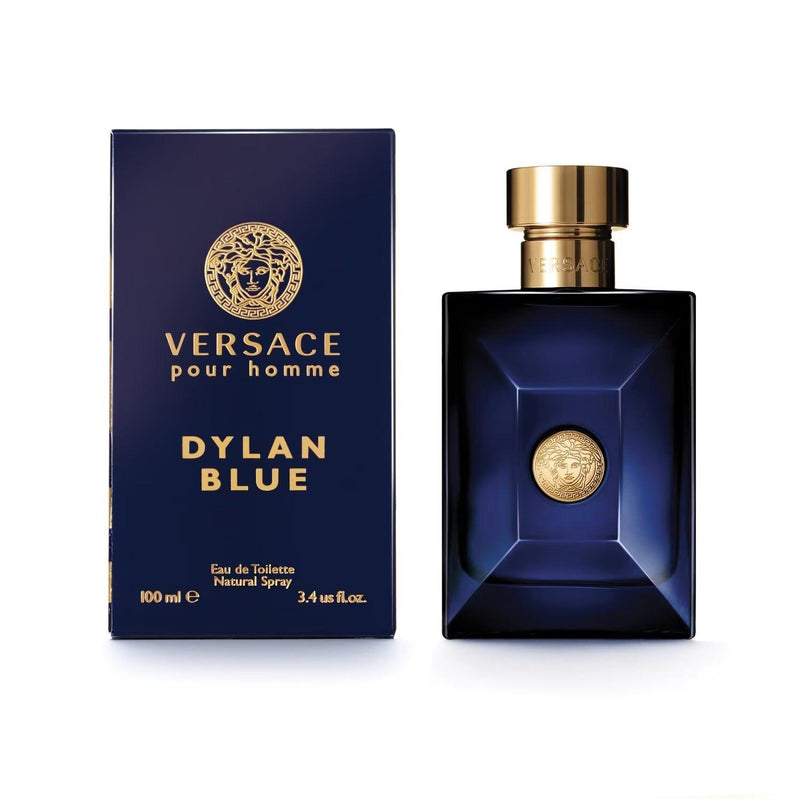 Coffret 3 Parfums Versace Dylan Blue, Paco Rabanne Phantom & Jean Paul Gaultier Ultra Male 3×100 ml
