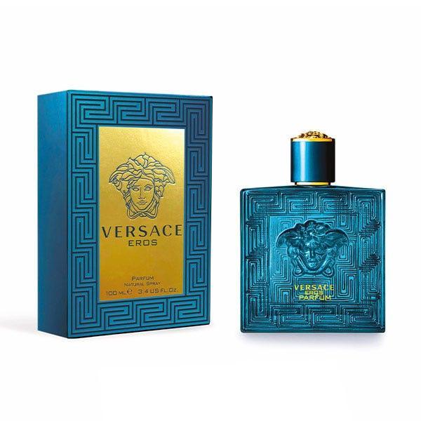 Coffret 3 Parfums Dior Sauvage, Yves Saint Laurent Y Men & Versace Eros 3×100 ml