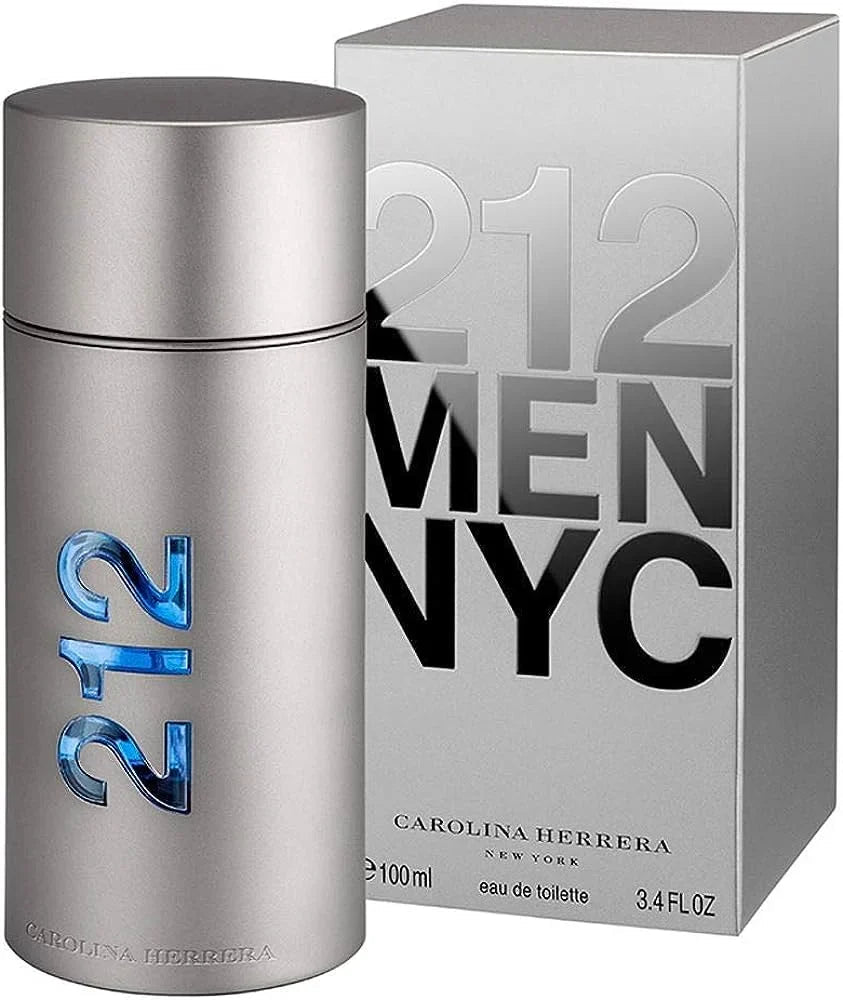 Coffret 5 Parfums Paco Rabanne 1 Million Parfum, Tom Ford Noir Extreme, Azzaro Wanted, Dior Sauvage & Carolina Herrera 212 Men 5×100 ml