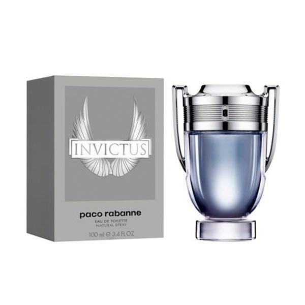 Coffret 3 Parfums Paco Rabanne One Million, Dior Sauvage & Paco Rabanne Invictus 3×100 ml