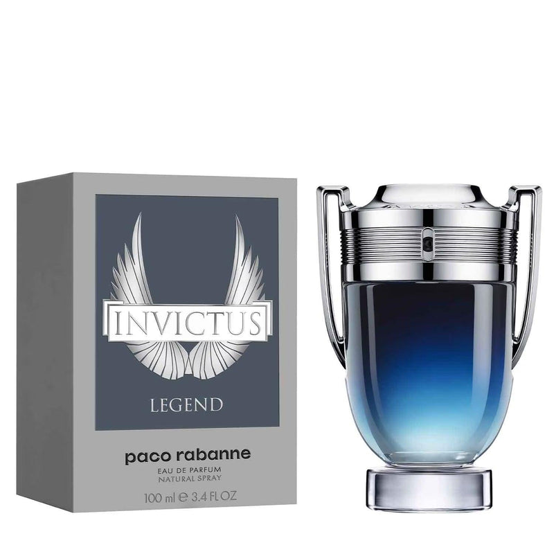 Coffret 3 Parfums Paco Rabanne Invictus Legend, Invictus & Invictus Victory 3×100 ml