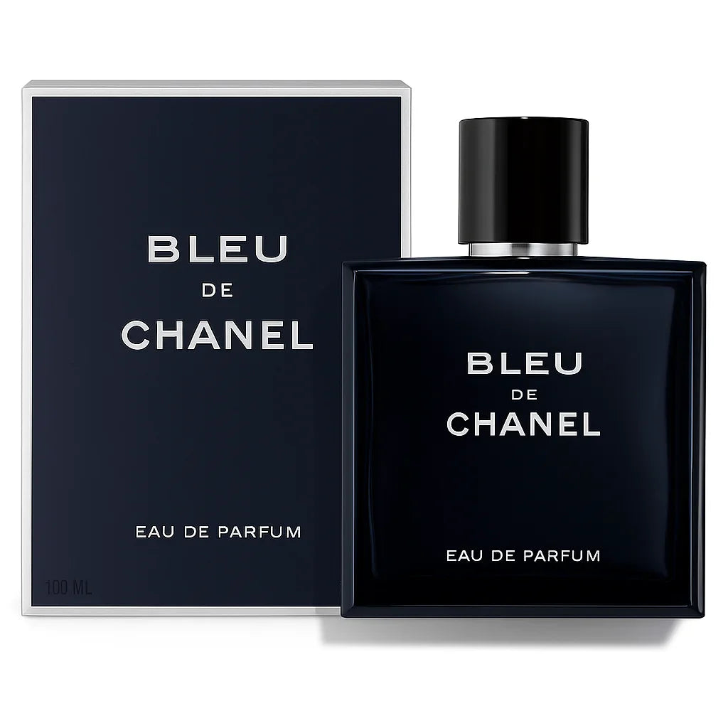 Coffret 5 Parfums Dior Homme Intense, Creed Aventus, Bleu de Chanel, Dior Sauvage & Armani Code 5×100 ml