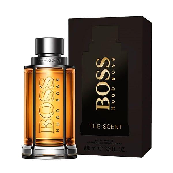 Coffret 3 Parfums Boss Bottled, Boss The Scent & Boss Bottled Infinite 3×100 ml