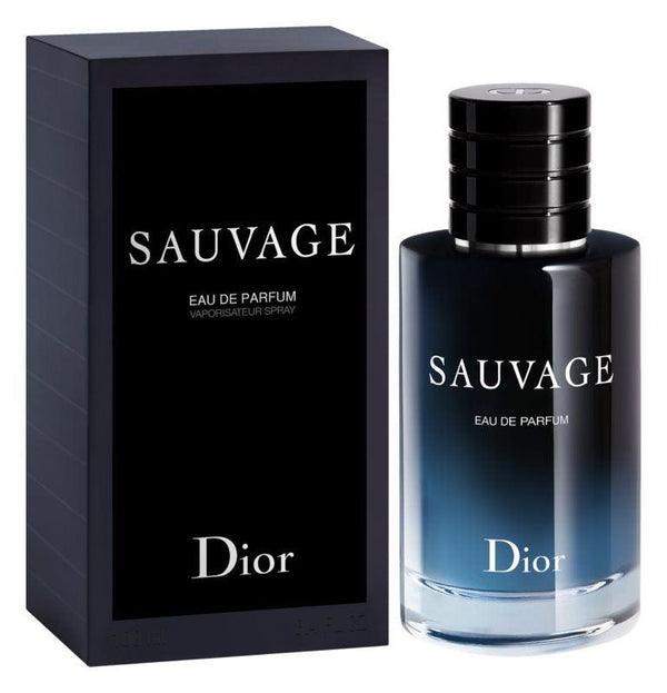 Coffret 3 Parfums Dior Sauvage, Yves Saint Laurent Y Men & Versace Eros 3×100 ml