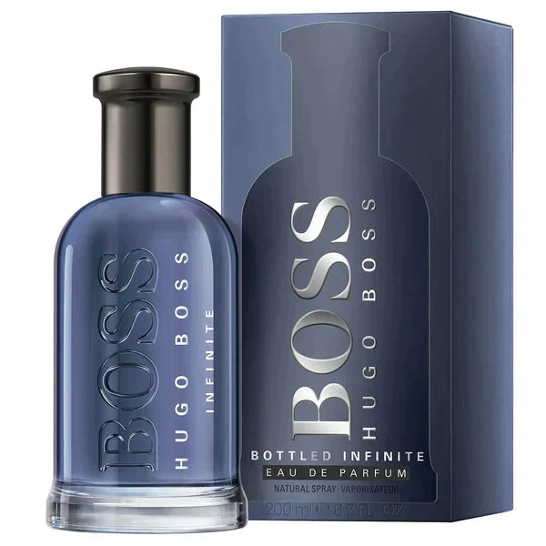 Coffret 3 Parfums Boss Bottled, Boss The Scent & Boss Bottled Infinite 3×100 ml