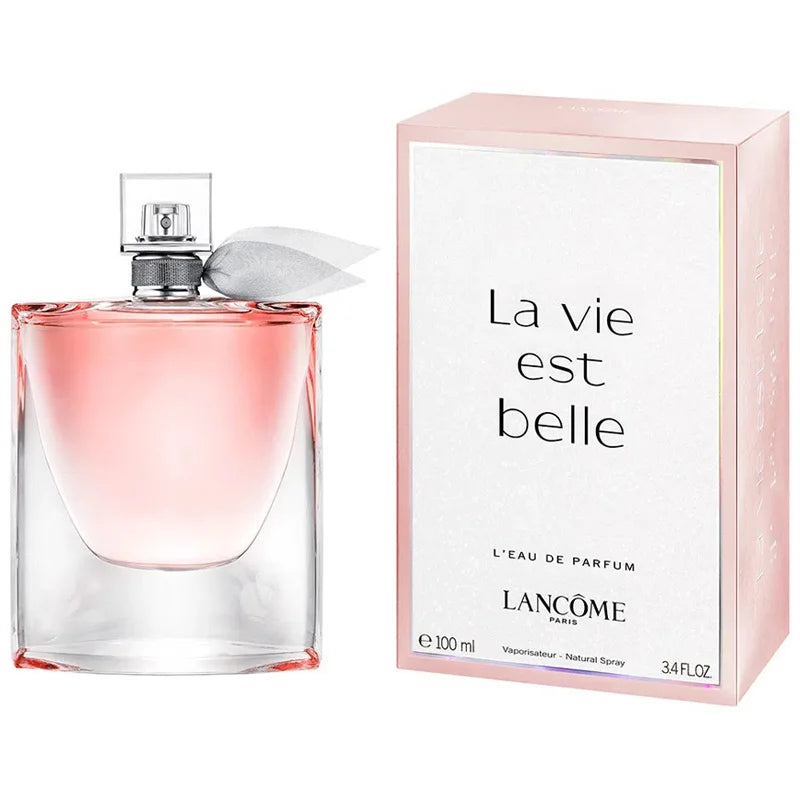 Coffret 5 Parfums Yves Saint Laurent Libre, Chanel Nº5, Lancôme La Vie Est Belle, Prada Paradoxe & Dior J’adore 5×100 ml