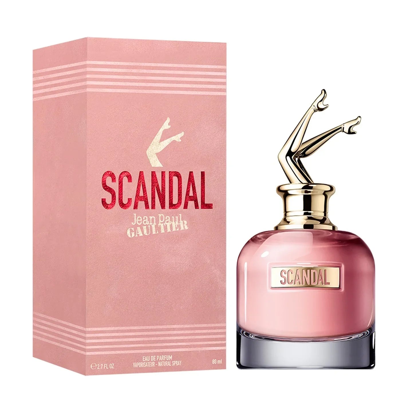 Coffret 5 Parfums Versace Dylan Turquoise, Jean Paul Gaultier Scandal, Prada Paradoxe, Chanel Coco Mademoiselle & Yves Saint Laurent Libre 5×100 ml