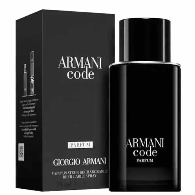 Coffret 5 Parfums Paco Rabanne 1 Million Parfum, Azzaro Wanted, Dior Sauvage, Creed Aventus & Armani Code 5×100 ml