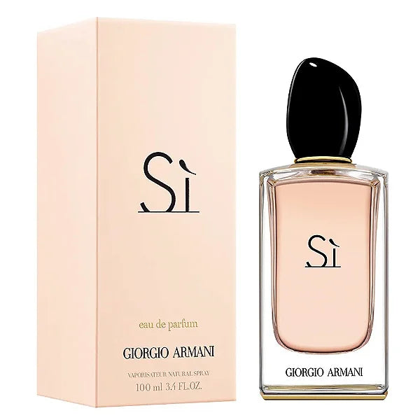 Coffret 5 Parfums Versace Dylan Turquoise, Prada Paradoxe, Yves Saint Laurent Libre, Giorgio Armani Sì & Dior Hypnotic Poison 5×100 ml